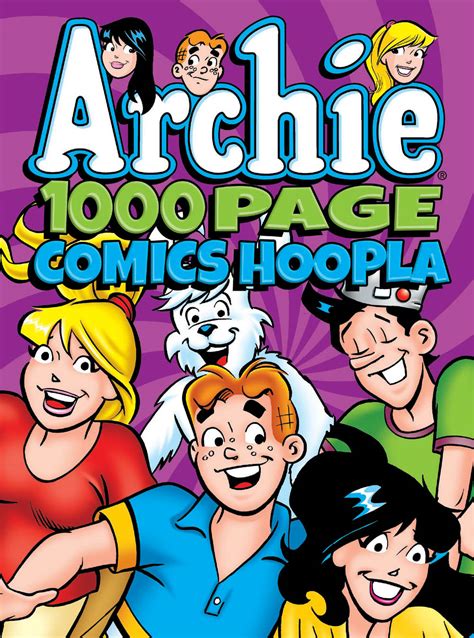 Get a sneak peek at the Archie Comics solicitations for May 2017! - Archie Comics