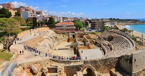 Must See Things in Tarragona, Spain