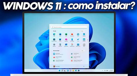 Como INSTALAR o Windows 11 GRÁTIS