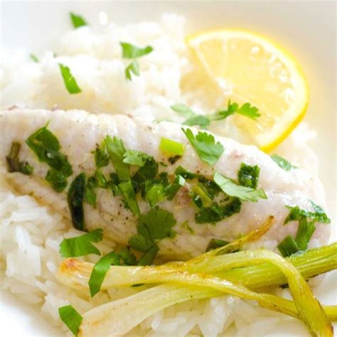 Sea Bass Fillet Recipe with Herbs — Eatwell101