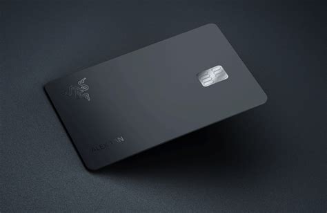 Razer Card’s Premium Physical Card Will Light Up On Payments