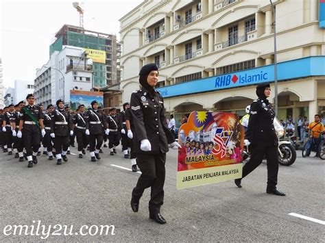 2014 Perak Merdeka Parade- From Emily To You