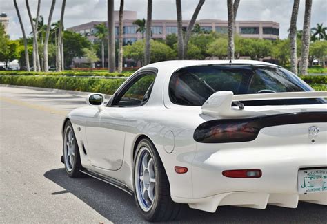 1999 Mazda RX-7 Twin Turbo FD3S JDM R1-Only 76K Miles-Unmodified Motor-Advan Racing Wheels-Toms ...