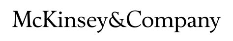 McKinsey and Company Logo transparent PNG - StickPNG