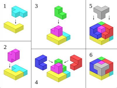 Soma Cube : 3 Steps - Instructables