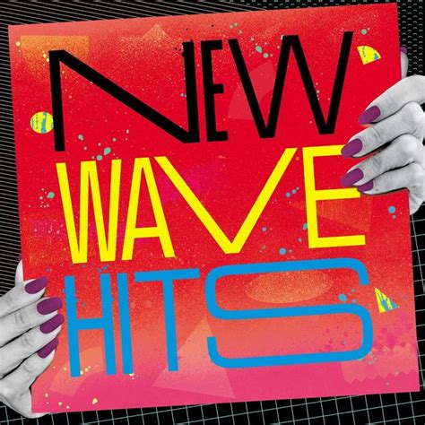 Various Artists - New Wave Hits | Rhino