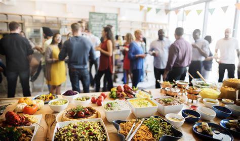 Nine Steps for a Healthier Office Potluck | Louisville KY | UofL Health