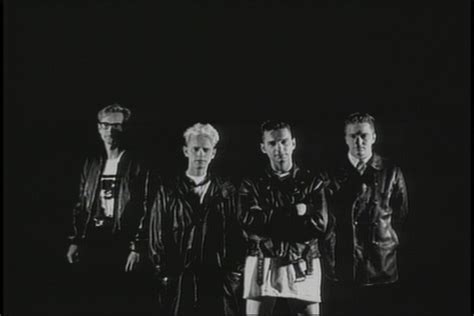 Enjoy the Silence music video - Depeche Mode Image (8030611) - Fanpop