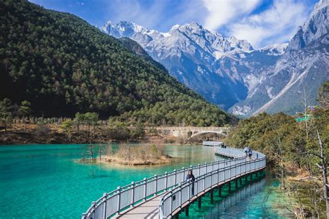 Blue Moon Valley Lijiang: Getting there without a tour | Museum of Wander