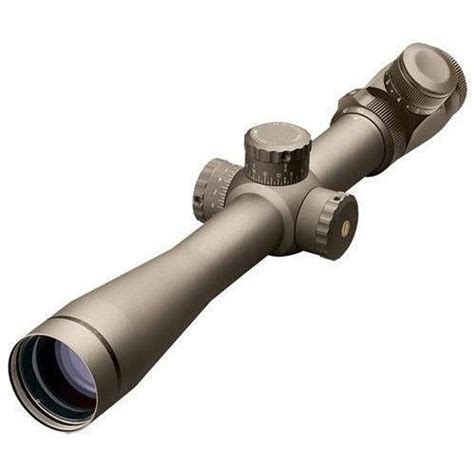 Leupold Mark 4 LR/T 3.5-10x40 M2 Illum TMR FDE/ Dark Earth M110 scope, NOS - Charlie's Custom Clones