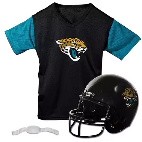 Franklin Youth Jacksonville Jaguars Helmet and Jersey Set | Academy