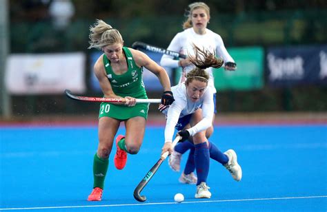 Ireland hockey women turn heat up on Tokyo Olympics prep - The Hockey Paper