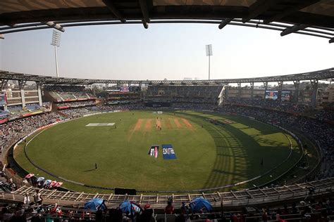 IND vs NZ 2021: Wankhede Stadium pitch history and stats