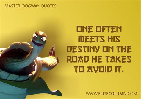 26 Master Oogway Quotes That Will Inspire You (2023) | EliteColumn ...