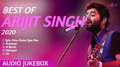 Hits of Arijit Singh 2020 I Top 5 Songs - YouTube