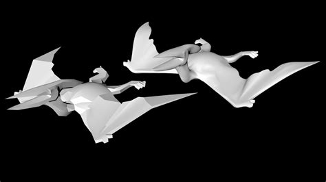 3D Pterodactyl Dino Dinosaur - TurboSquid 1689602