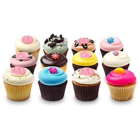 Dc Cupcake Flavors