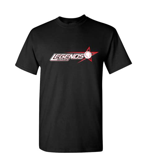 Legends Heavy Cotton T-Shirt - A&A Custom Wear