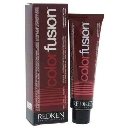 Redken - Color Fusion Hair Color Red 6R - Redken Color - 2.10oz - Walmart.com - Walmart.com