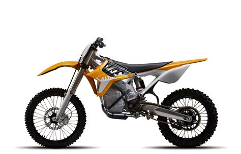 Redshift Electric Motocross Bike by Alta Motors - AutoNXT