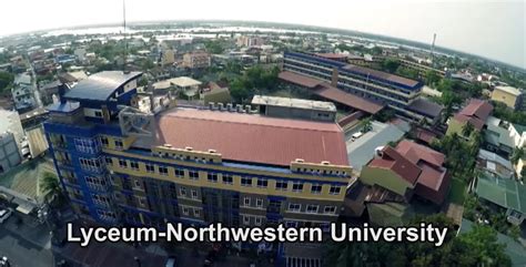 LYCEUM NORTHWESTERN UNIVERSITY – Philippine Association of Colleges and ...