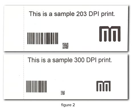 203 vs. 300 DPI for printers: an updated guide | Commentary | Kiosk Marketplace