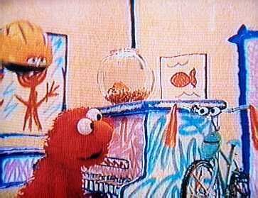 The fish and bicycle page -- Fish, bicycles and Muppets