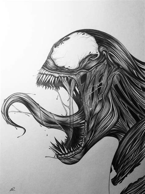 Venom by ribado09 on DeviantArt