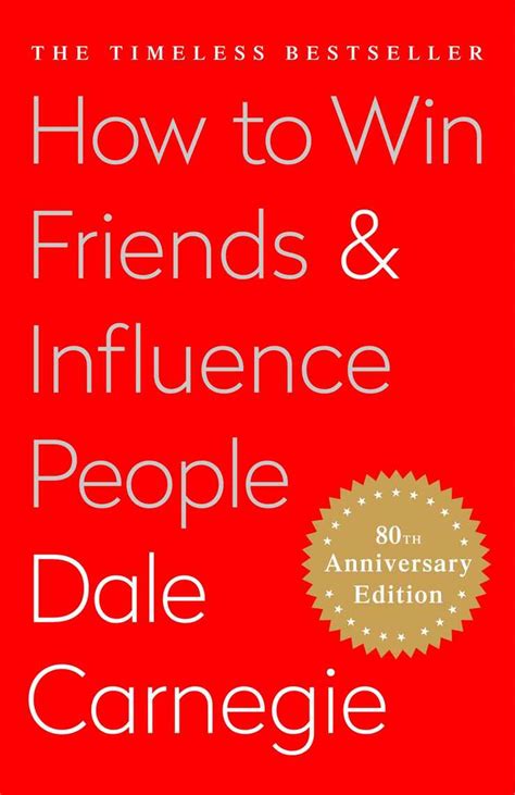 How To Win Friends and Influence People by Dale Carnegie - Book - Read Online