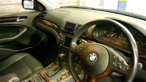 BMW 318i 2005 E46 - YouTube