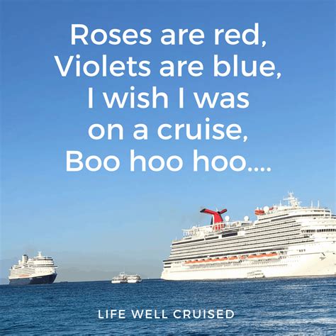 50 Best Cruise Jokes, Puns and Sayings that Will Make You Laugh - Life Well Cruised