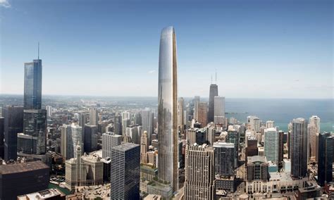 Tribune East Tower to become Chicago’s 2nd-tallest building - Chicago Agent Magazine New ...