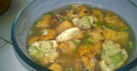 67 resep batagor kuah enak dan mudah - Cookpad