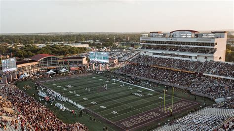 Texas State Football on Twitter: "Bobcat Stadium: The only place to be ...