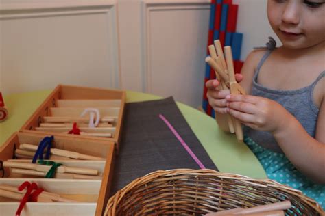 List of Montessori Math Materials by Age — The Montessori-Minded Mom