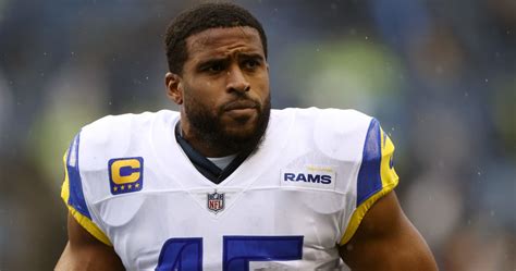 Bobby Wagner's Top Potential Landing Spots After Reported Rams Release ...