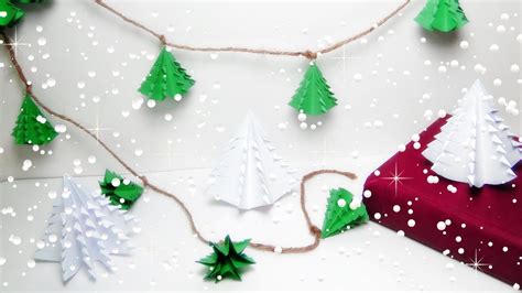 Christmas Garland Diy