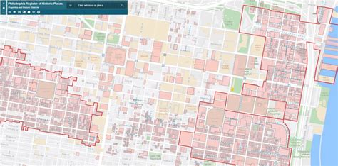 Philadelphia Historic Sites and Districts Released | CityGeo | Posts | City of Philadelphia