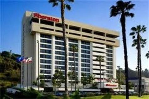 Sheraton Mission Valley San Diego Hotel | Mission valley san diego, San diego hotels, Mission valley