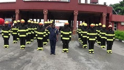 Fire Service: FG Inaugurates 2,200 Cadets, Firefighting Trucks