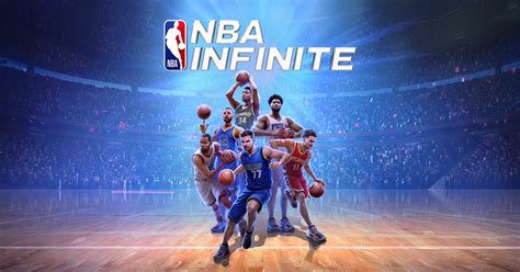 NBA Infinite | Create Your NBA Legacy