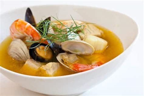 Bouillabaisse - Steamy Kitchen Recipes