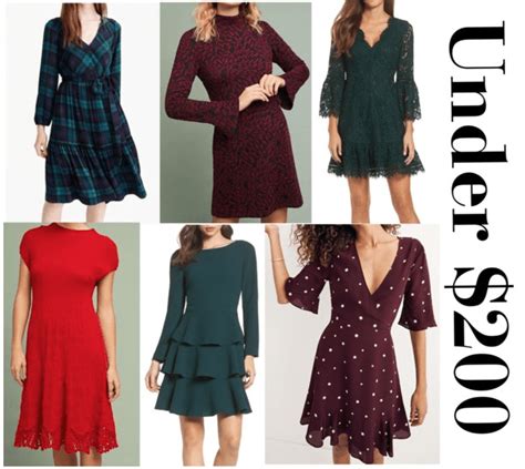 Best Christmas Eve Service Dresses - kimbermoose