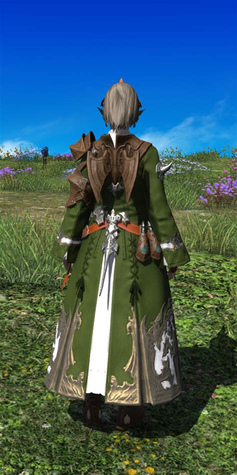 Evoker's Set | Eorzea Collection