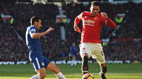 Chris Smalling says second place is the 'bare minimum' for Manchester ...