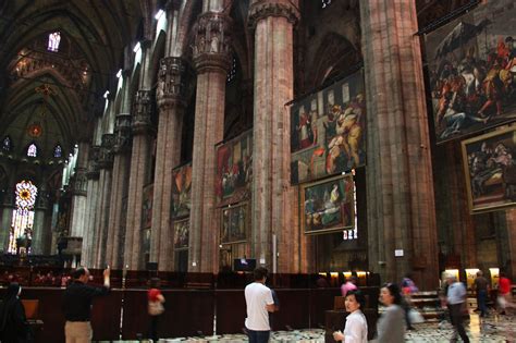 Milan Cathedral (Duomo di Milano) a must visit! – and over 20 photos | Travel Moments In Time ...