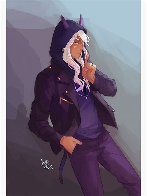 "Aaravos" Art Print by azeher | Redbubble