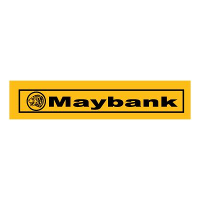 free Maybank logo vector in (.AI, .EPS, .SVG) format