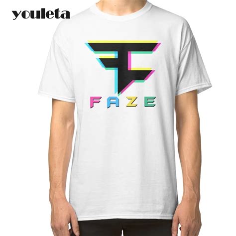 FaZe Clan Men T Shirt Hot Sale 2018 Summer Men T Shirt Pure Cotton ...