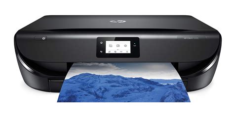 Buy HP ENVY 5055 Wireless All-in-One Photo Printer, HP Instant Ink, Works with Alexa (M2U85A ...